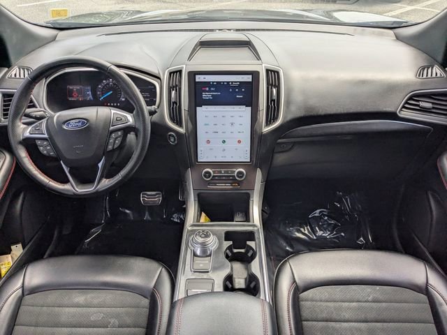 Certified 2021 Ford Edge ST-Line image 14