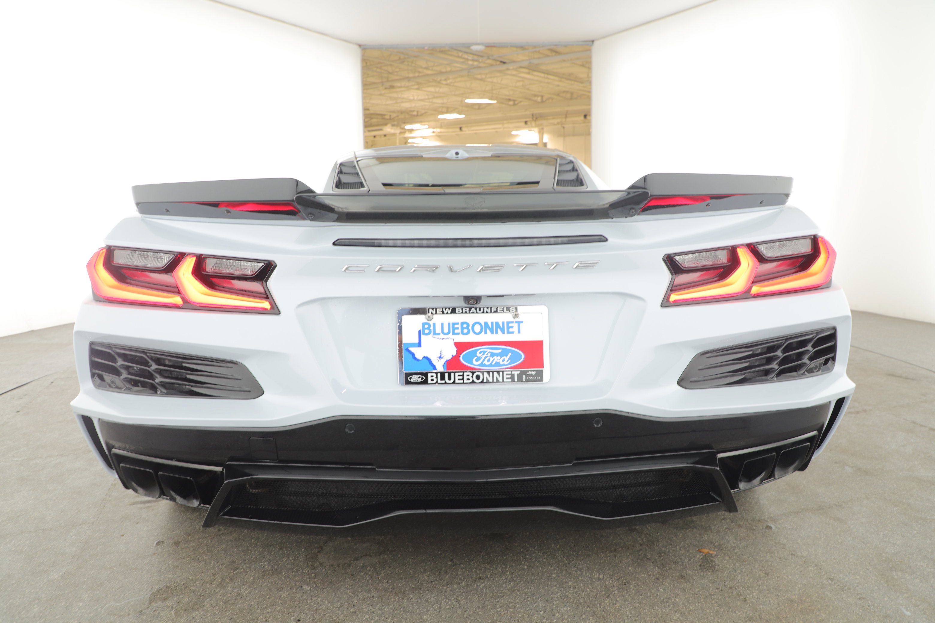 Used 2024 Chevrolet Corvette E-Ray w/ Stealth Interior Trim Package image 2