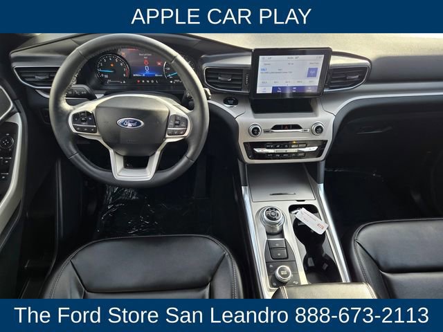 Certified 2024 Ford Explorer XLT w/ Equipment Group 202A image 14