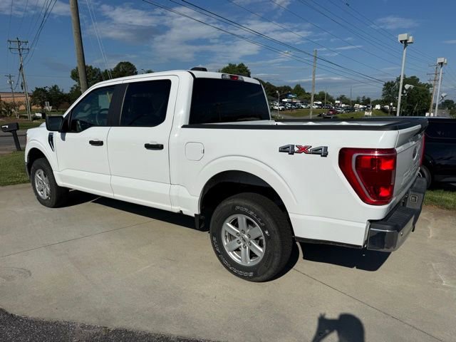 Certified 2021 Ford F150 XLT AWD/4WD image 9