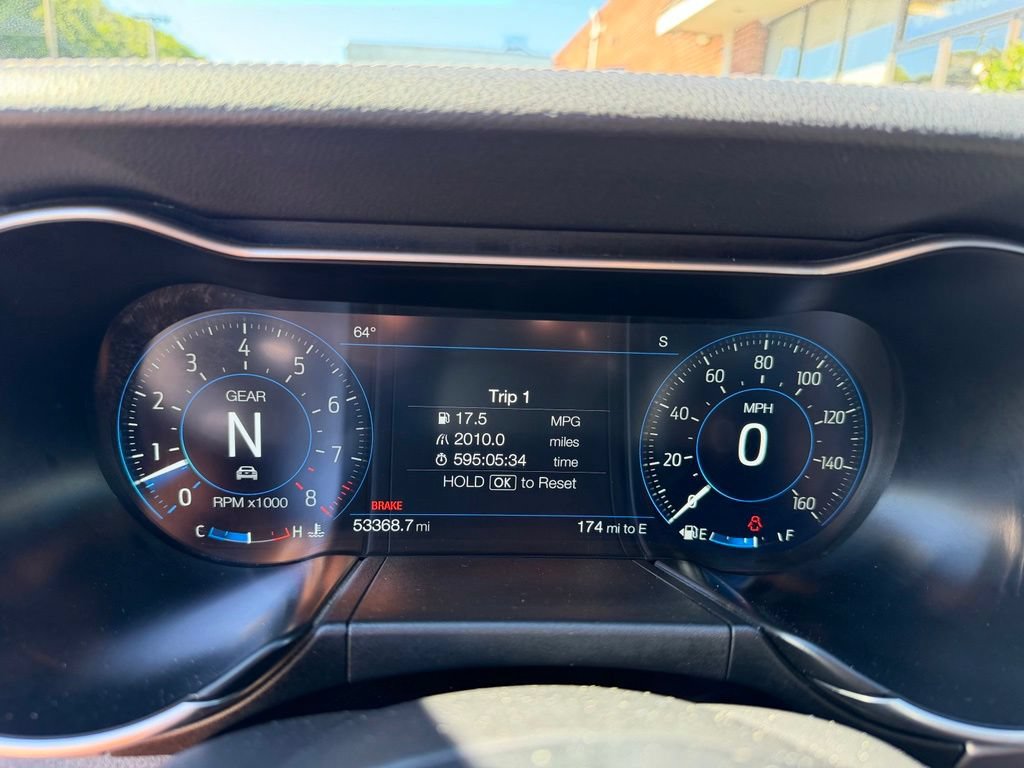 Certified 2022 Ford Mustang GT Premium w/ Equipment Group 401A RWD image 13