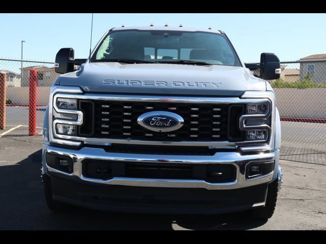 Certified 2024 Ford F450 Lariat w/ FX4 Off-Road Package AWD/4WD image 3