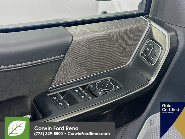 Certified 2023 Ford F150 Platinum w/ Equipment Group 701A High AWD/4WD image 22