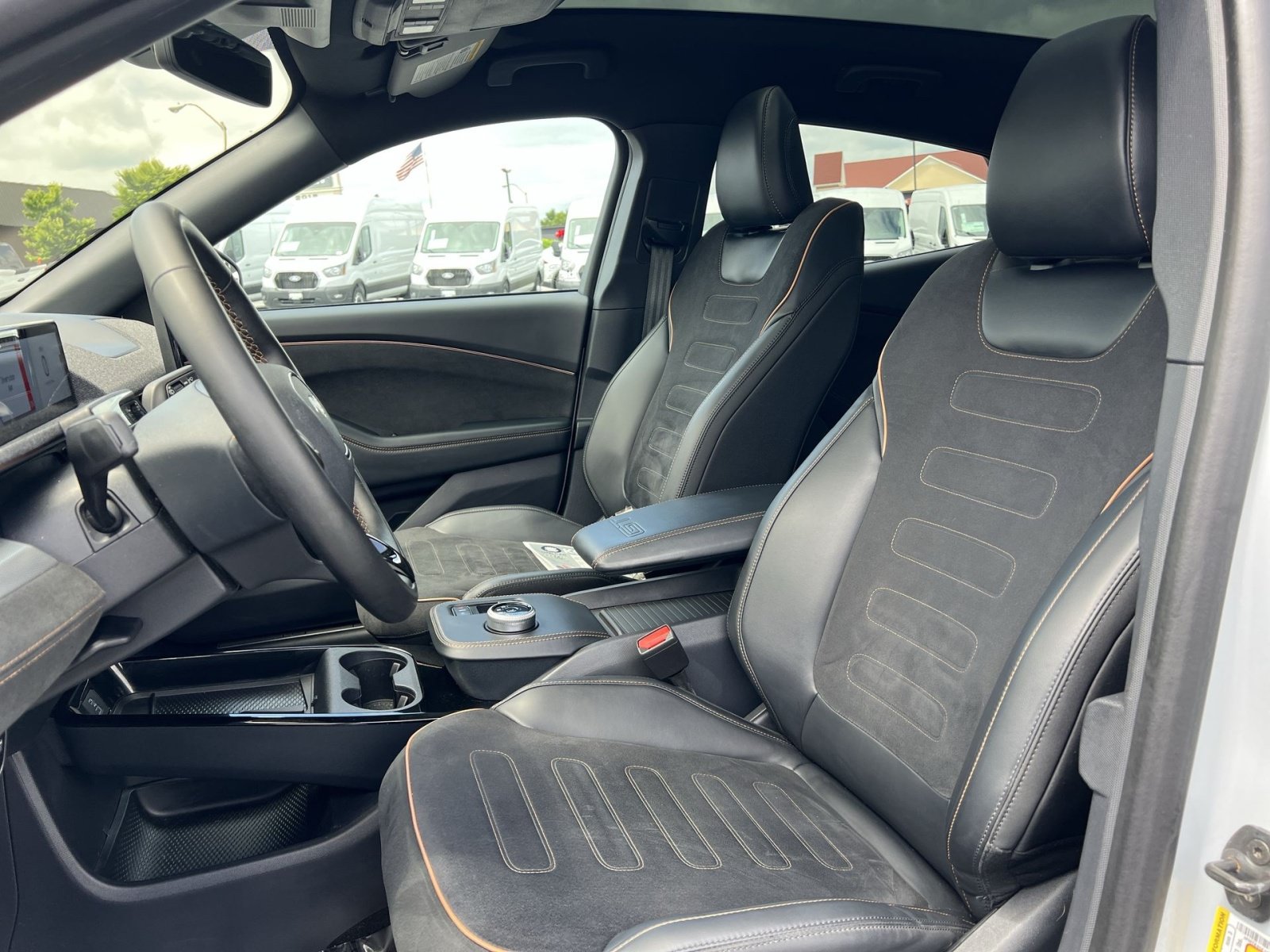 Certified 2023 Ford Mustang Mach-E GT AWD/4WD image 13