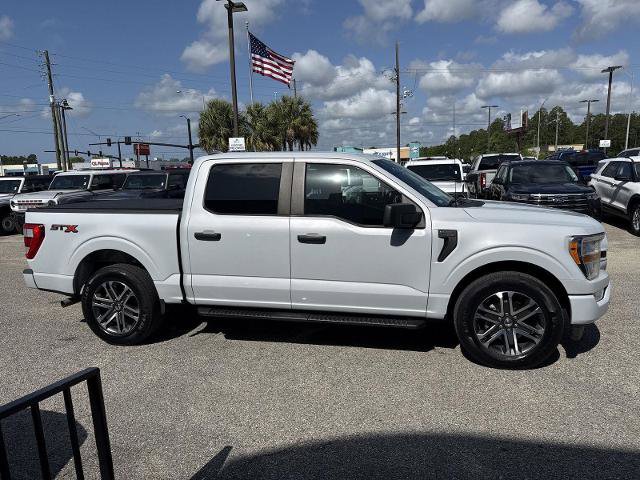 Certified 2021 Ford F150 XL w/ STX Appearance Package RWD image 14