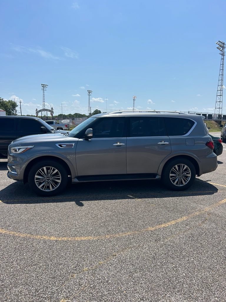 Used 2018 INFINITI QX80 2WD