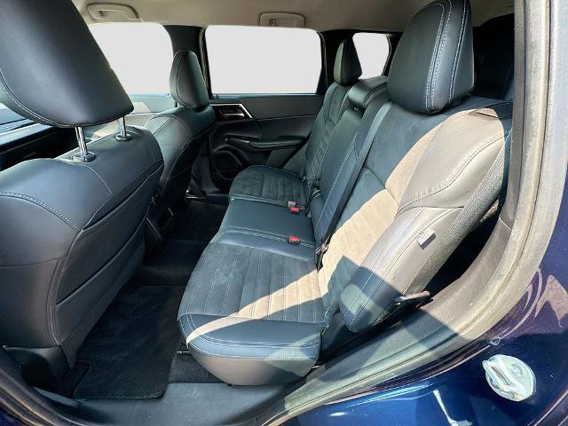 Used 2022 Mitsubishi Outlander SE AWD/4WD image 20