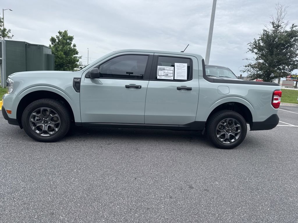 Certified 2024 Ford Maverick XLT FWD image 4