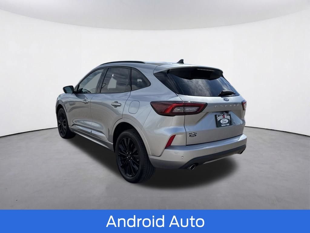Certified 2023 Ford Escape ST-Line Elite AWD/4WD image 6
