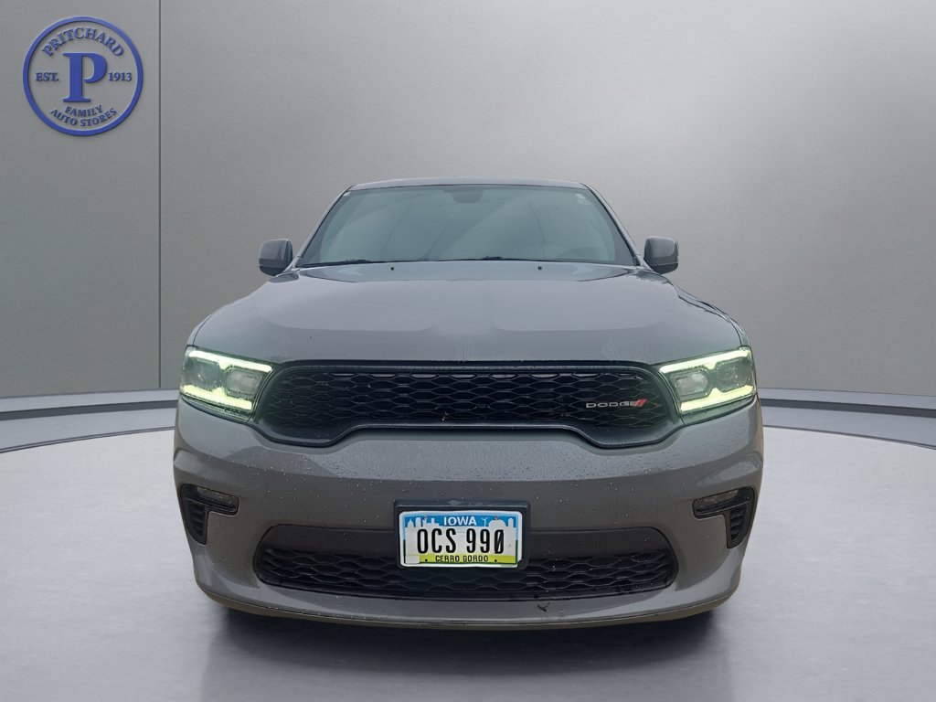 Used 2022 Dodge Durango GT AWD/4WD image 2