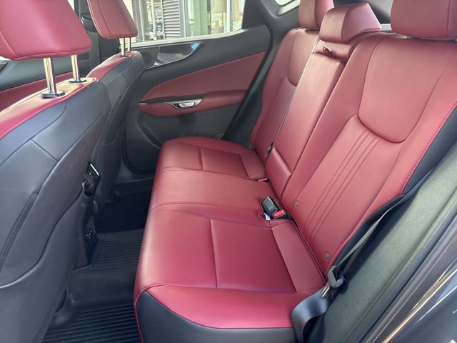 Used 2022 Lexus NX 350 AWD w/ Cold Area Package image 41