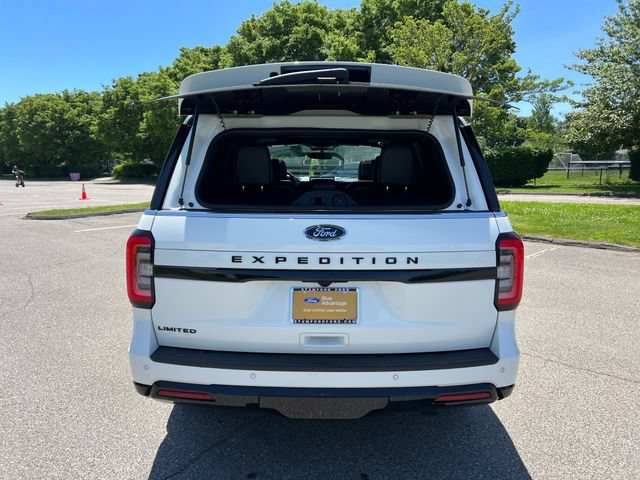 Certified 2023 Ford Expedition Limited AWD/4WD image 27