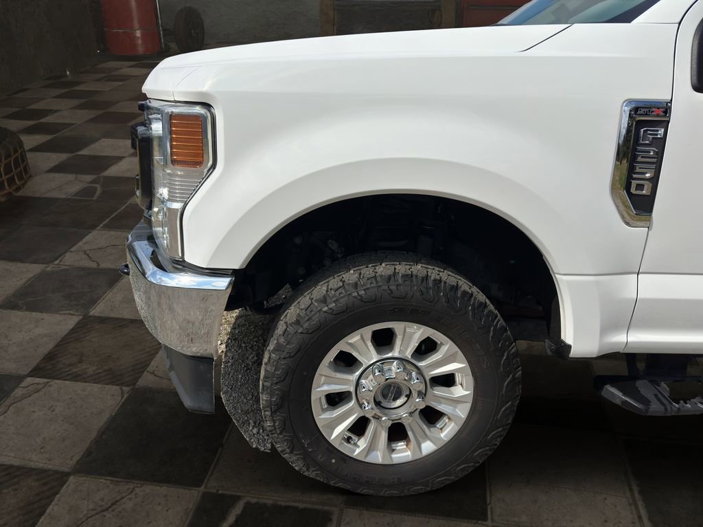 Certified 2021 Ford F250 XL w/ STX Appearance Package AWD/4WD image 8