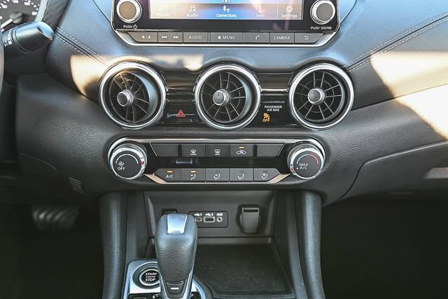 Used 2024 Nissan Sentra SV w/ Trunk Package FWD image 17