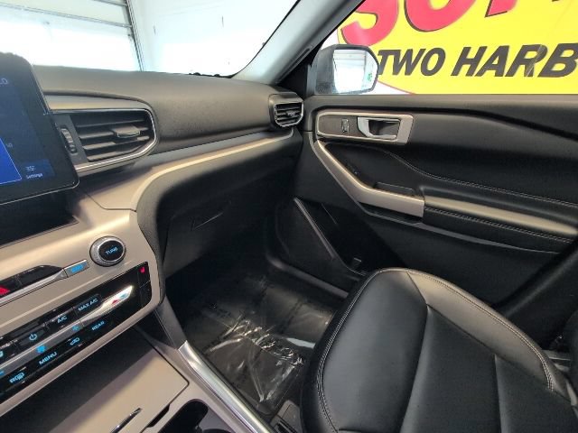 Certified 2023 Ford Explorer XLT AWD/4WD image 25