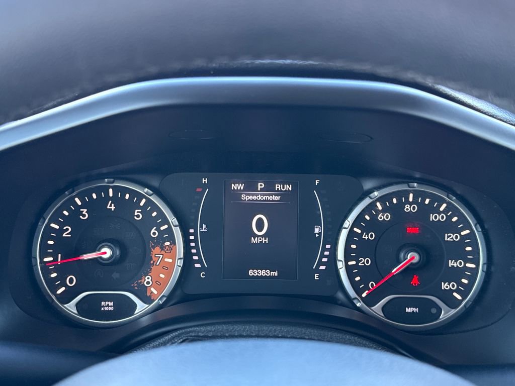 Used 2018 Jeep Renegade Latitude w/ Trailer Tow Group image 17