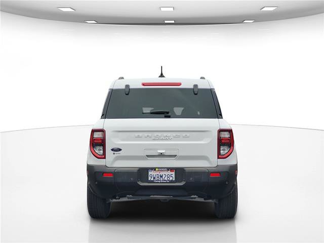 Certified 2025 Ford Bronco Sport Big Bend AWD/4WD image 7