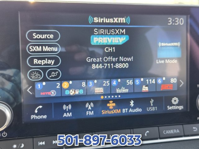 Used 2024 Nissan Sentra SV FWD image 21