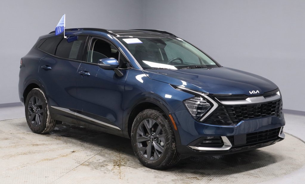 Used 2024 Kia Sportage SX Prestige image 7