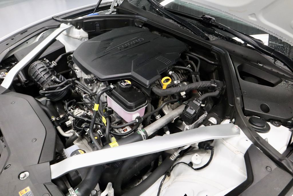 Used 2024 Genesis G70 2.5T AWD/4WD image 32