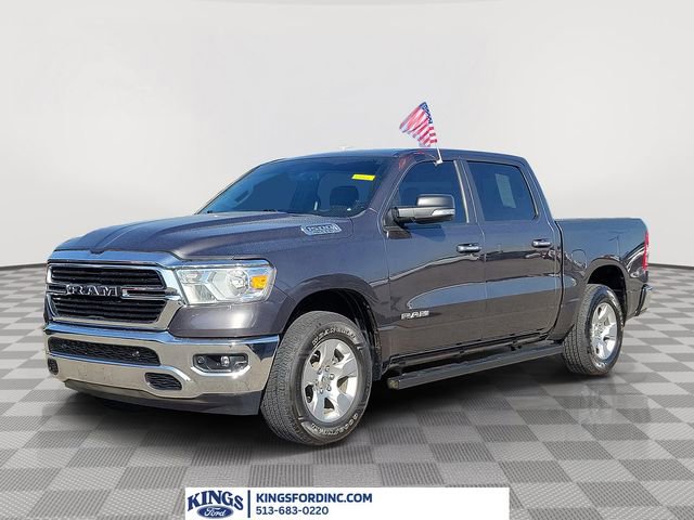 Used 2019 RAM 1500 Big Horn