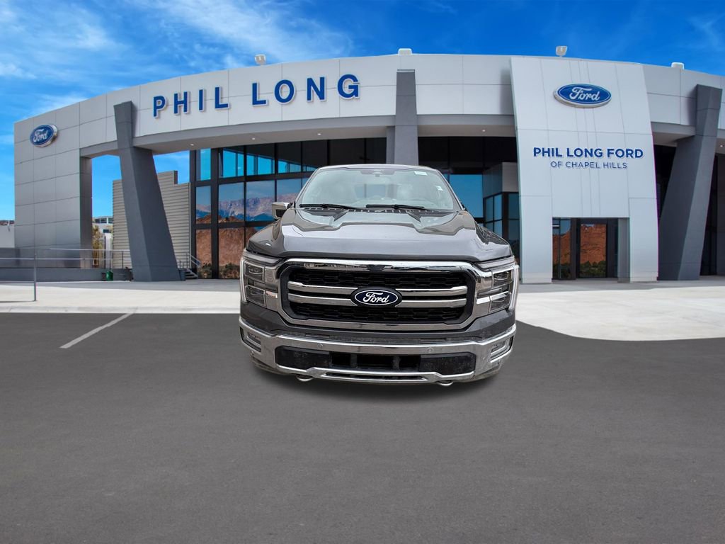 Certified 2024 Ford F150 Lariat w/ Equipment Group 502A High AWD/4WD image 10