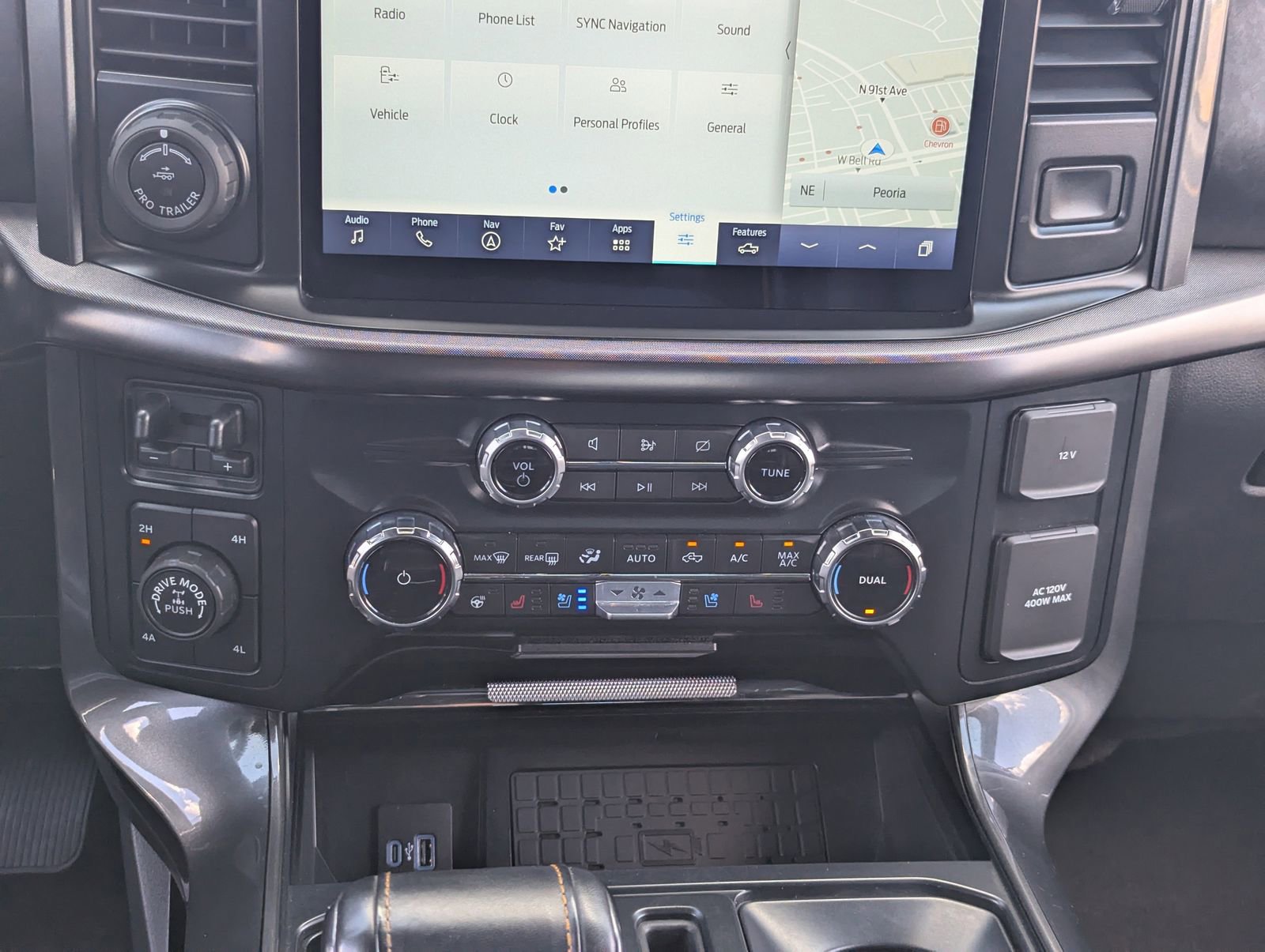 Certified 2023 Ford F150 Tremor w/ Equipment Group 402A High AWD/4WD image 20