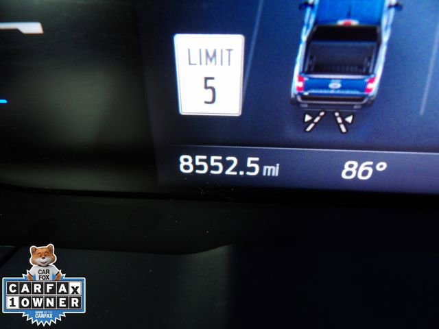 Certified 2025 Ford Maverick Lariat AWD/4WD image 39