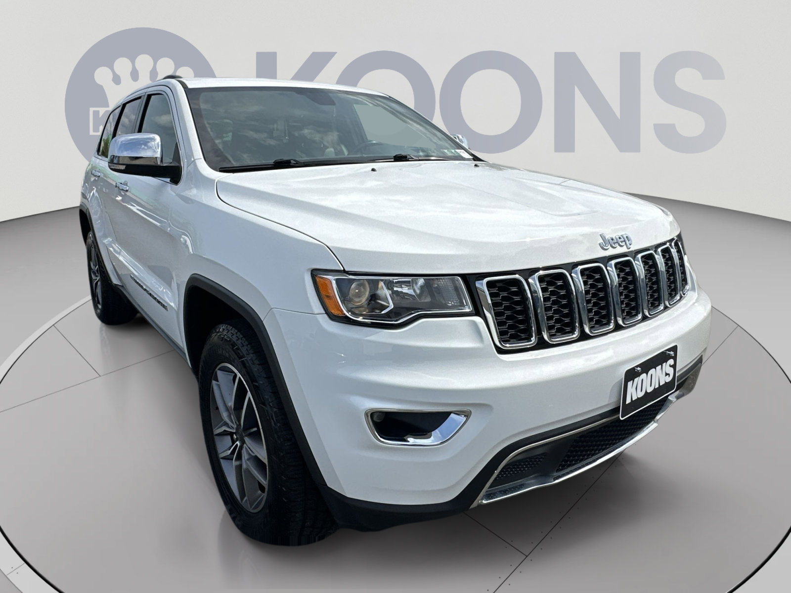 Used 2022 Jeep Grand Cherokee Limited AWD/4WD image 18