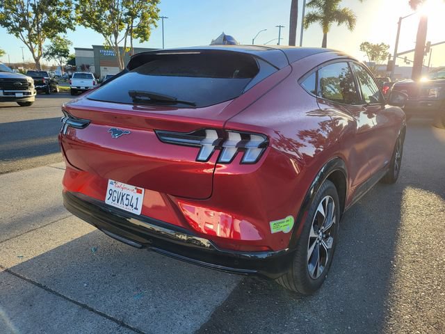 Certified 2023 Ford Mustang Mach-E Premium AWD/4WD image 6