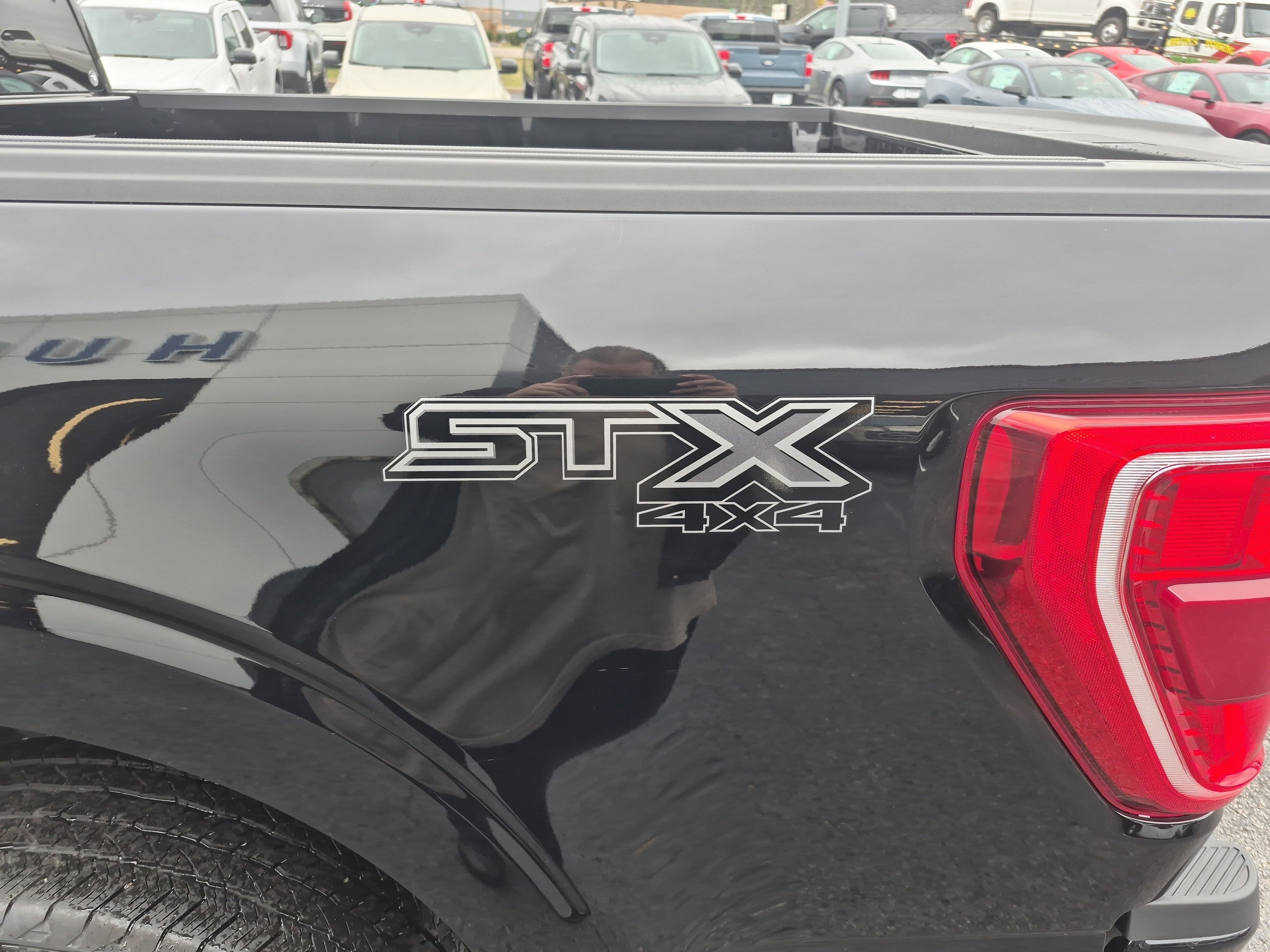 Certified 2023 Ford F150 XL w/ STX Black Appearance Package image 8