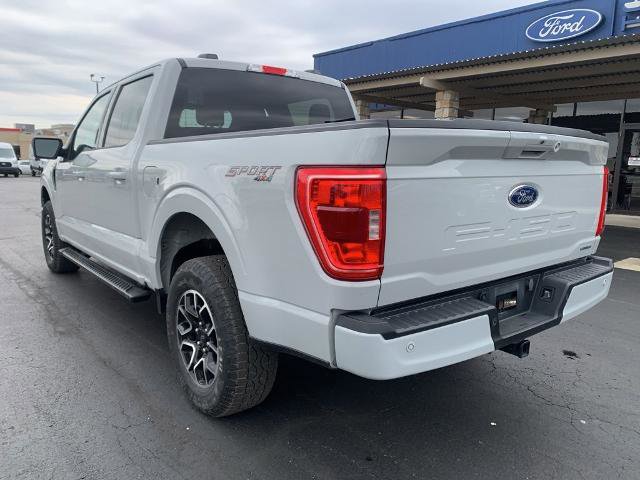 Certified 2023 Ford F150 XLT w/ Equipment Group 302A High AWD/4WD image 8