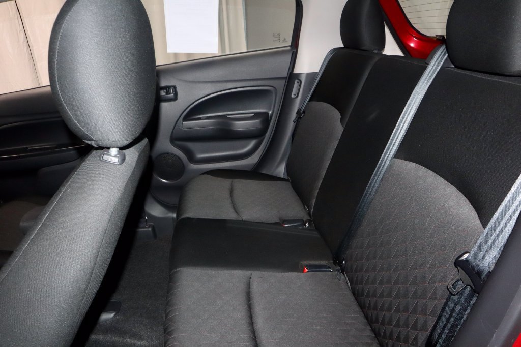 Used 2024 Mitsubishi Mirage ES FWD image 21