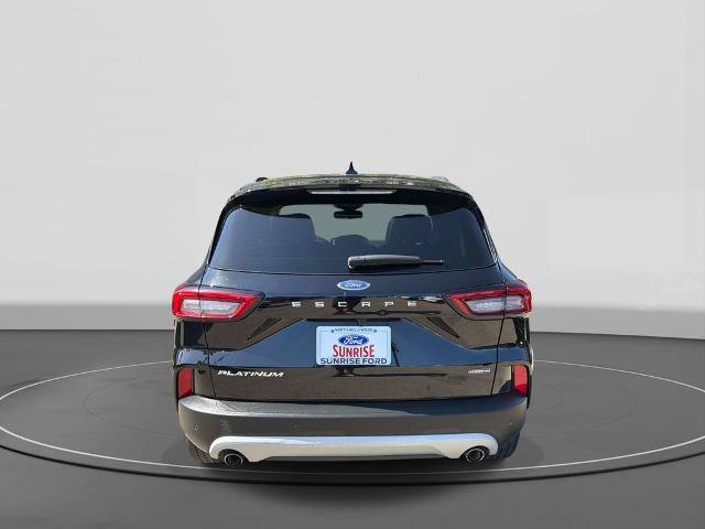 Certified 2023 Ford Escape Platinum w/ Premium Technology Package AWD/4WD image 6
