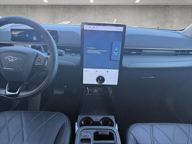 Certified 2025 Ford Mustang Mach-E Select w/ Comfort Package Lite image 3