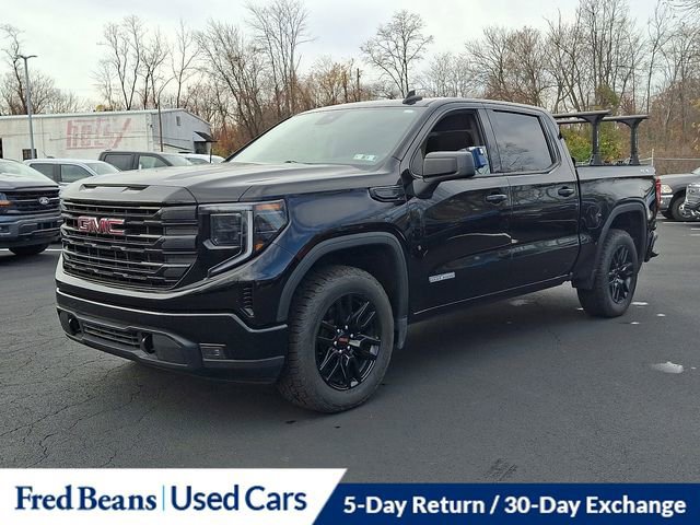 Used 2023 GMC Sierra 1500 Elevation image 2