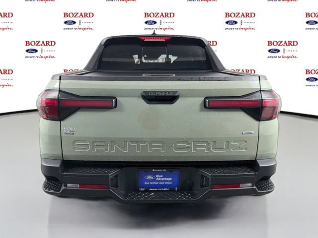 Used 2024 Hyundai Santa Cruz SEL w/ Activity Package AWD/4WD image 7