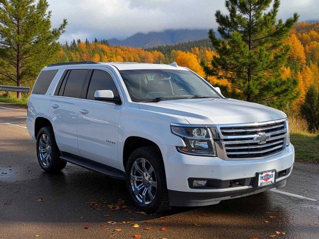 Used 2018 Chevrolet Tahoe LT image 8