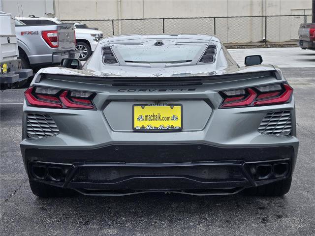 Used 2023 Chevrolet Corvette Stingray Preferred Cpe w/ Battery Protection Package RWD image 7
