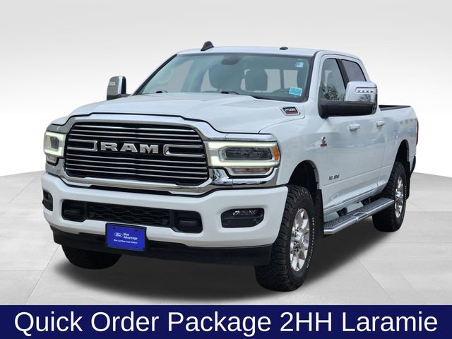 Used 2023 RAM 2500 Laramie image 5