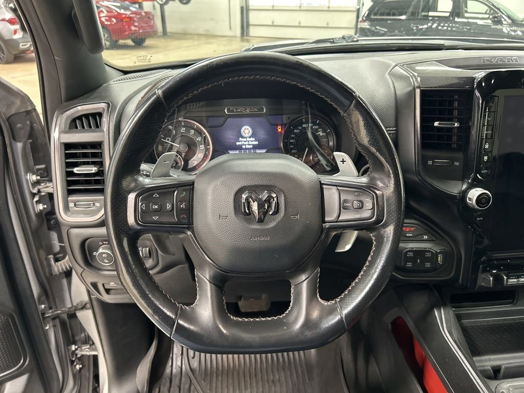 Used 2021 RAM 1500 TRX w/ Trailer Tow Group image 15