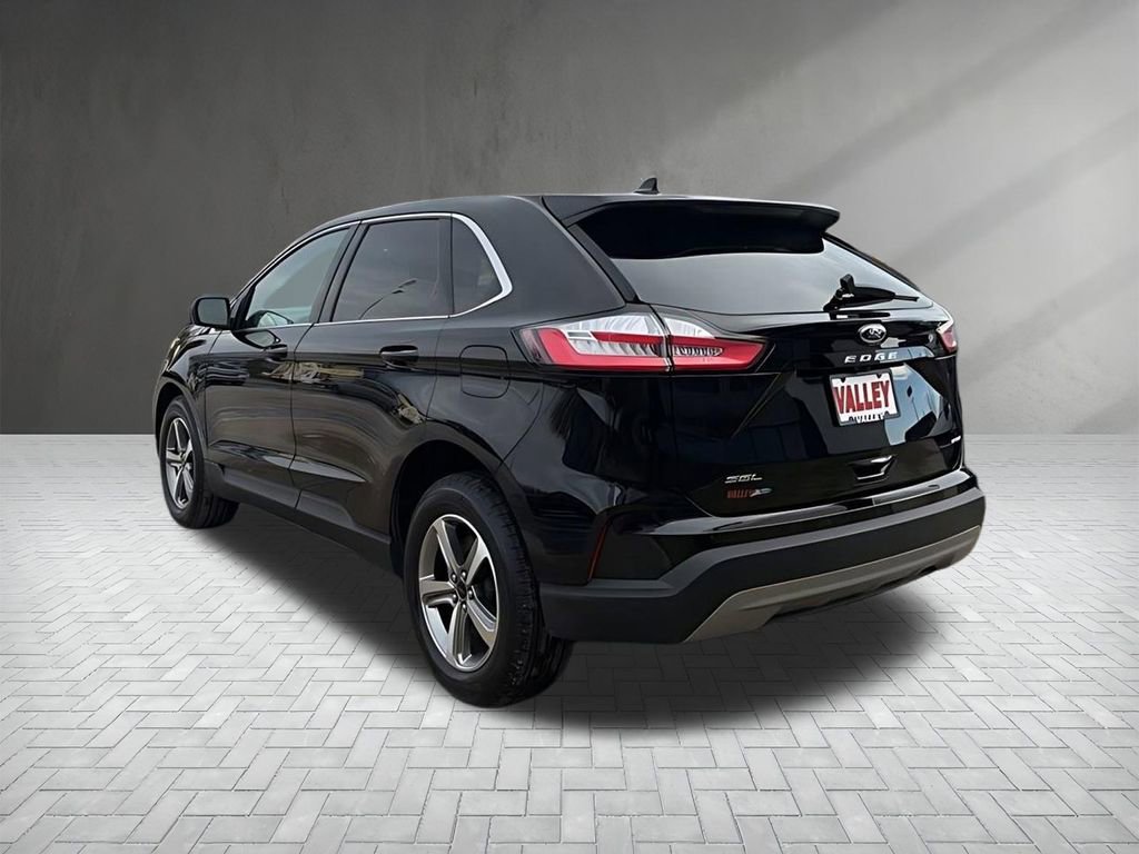 Certified 2024 Ford Edge SEL w/ Convenience Package image 5