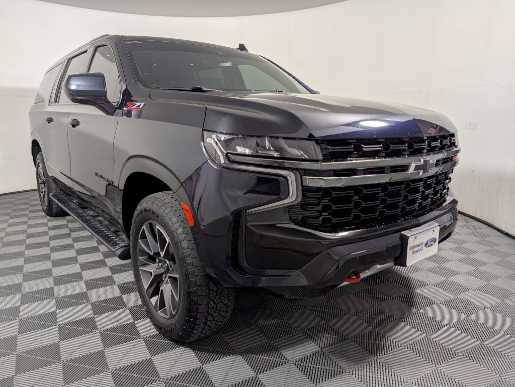 Used 2021 Chevrolet Suburban Z71 w/ Rear Media and Nav Package AWD/4WD image 1