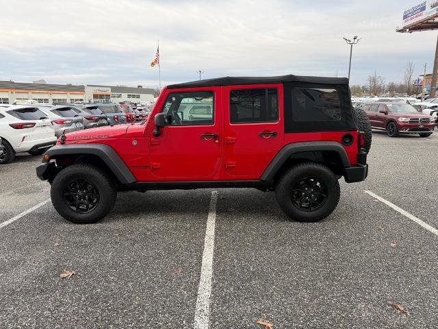 Used 2018 Jeep Wrangler Unlimited Rubicon w/ Connectivity Group image 5