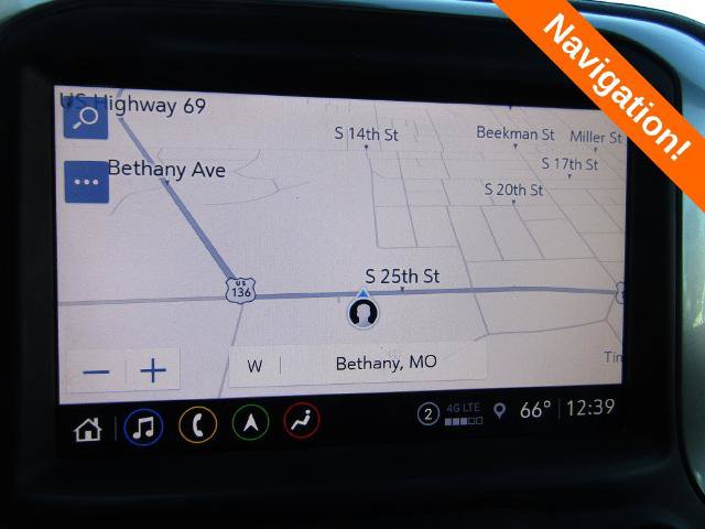 Used 2023 Chevrolet Silverado 2500 LTZ AWD/4WD image 18