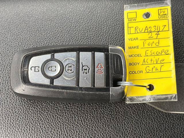 Certified 2024 Ford Escape Active AWD/4WD image 35