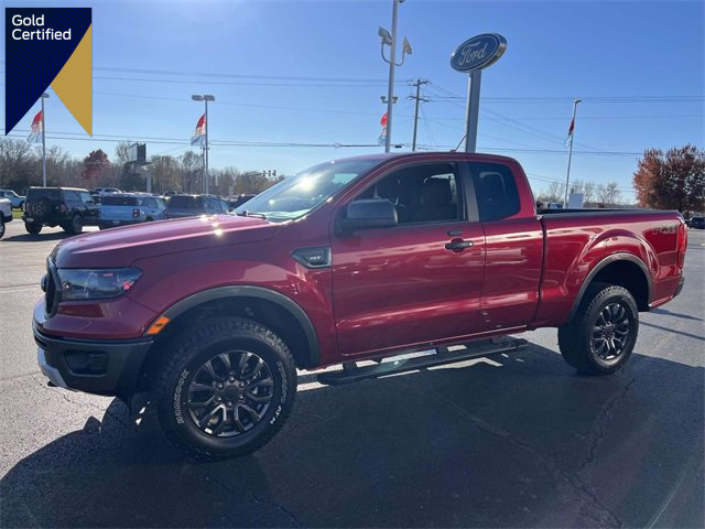 Certified 2020 Ford Ranger XLT w/ Equipment Group 301A Mid