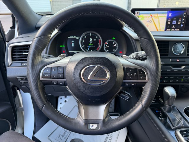 Used 2017 Lexus RX 350 F Sport w/ Accessory Package AWD/4WD image 9