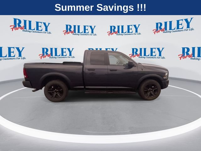 Used 2021 RAM 1500 Warlock AWD/4WD image 11