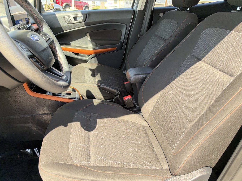 Certified 2021 Ford EcoSport SE w/ SE Appearance Package FWD image 20
